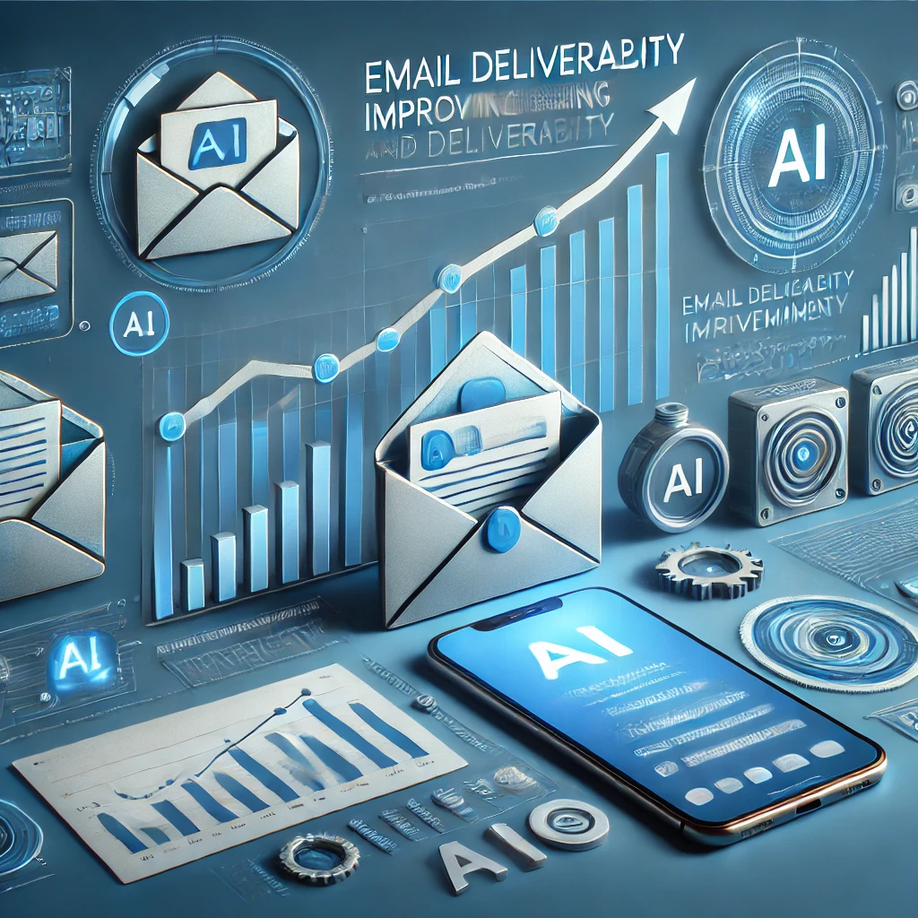 How to Improve Your Email Deliverability with AI-Powered Tools